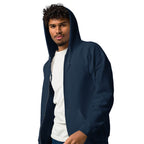 Unisex Zip Hoodie - Class of 2025 - Stay Covered