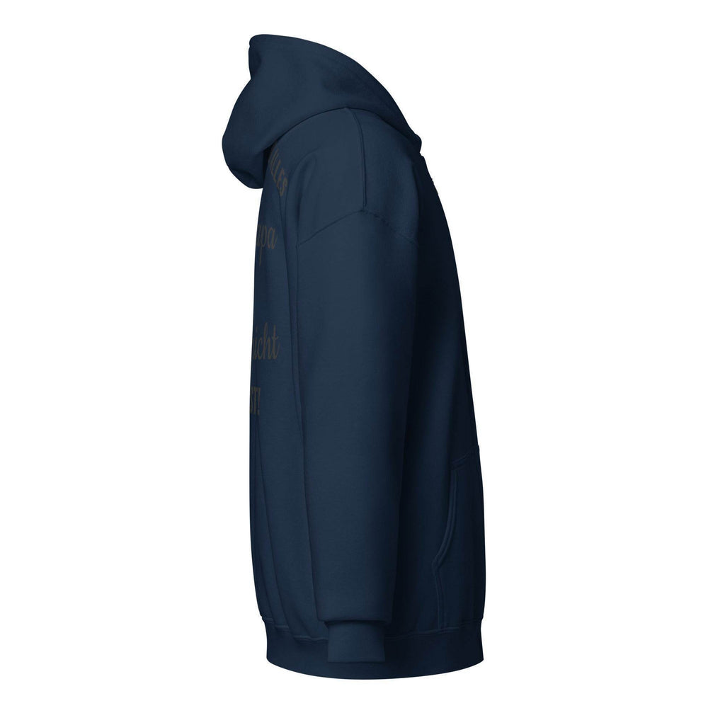 Unisex Zip Hoodie - Versprochen - Stay Covered
