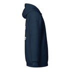 Unisex Zip Hoodie - Class of 2025 - Stay Covered