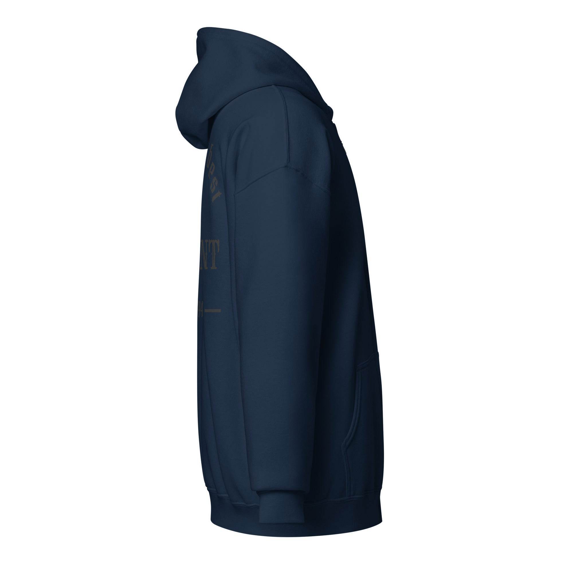 Unisex Zip Hoodie - Best parent - Stay Covered