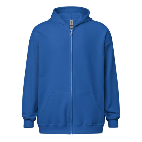 Unisex Zip Hoodie - Versprochen - Stay Covered