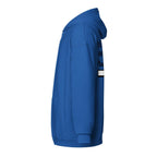 Unisex Zip Hoodie - knowledge - Stay Covered