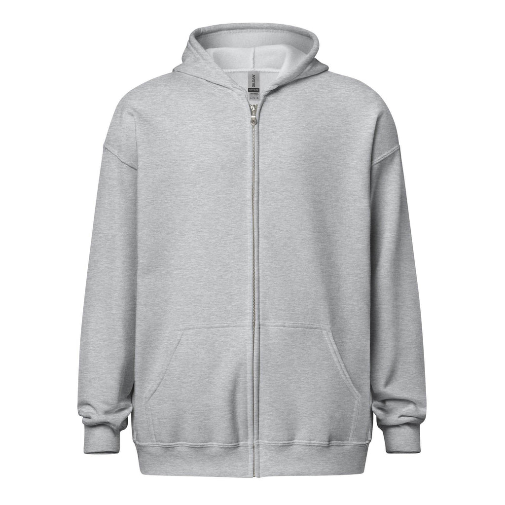 Unisex Zip Hoodie - Versprochen - Stay Covered