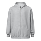 Unisex Zip Hoodie - Best parent - Stay Covered