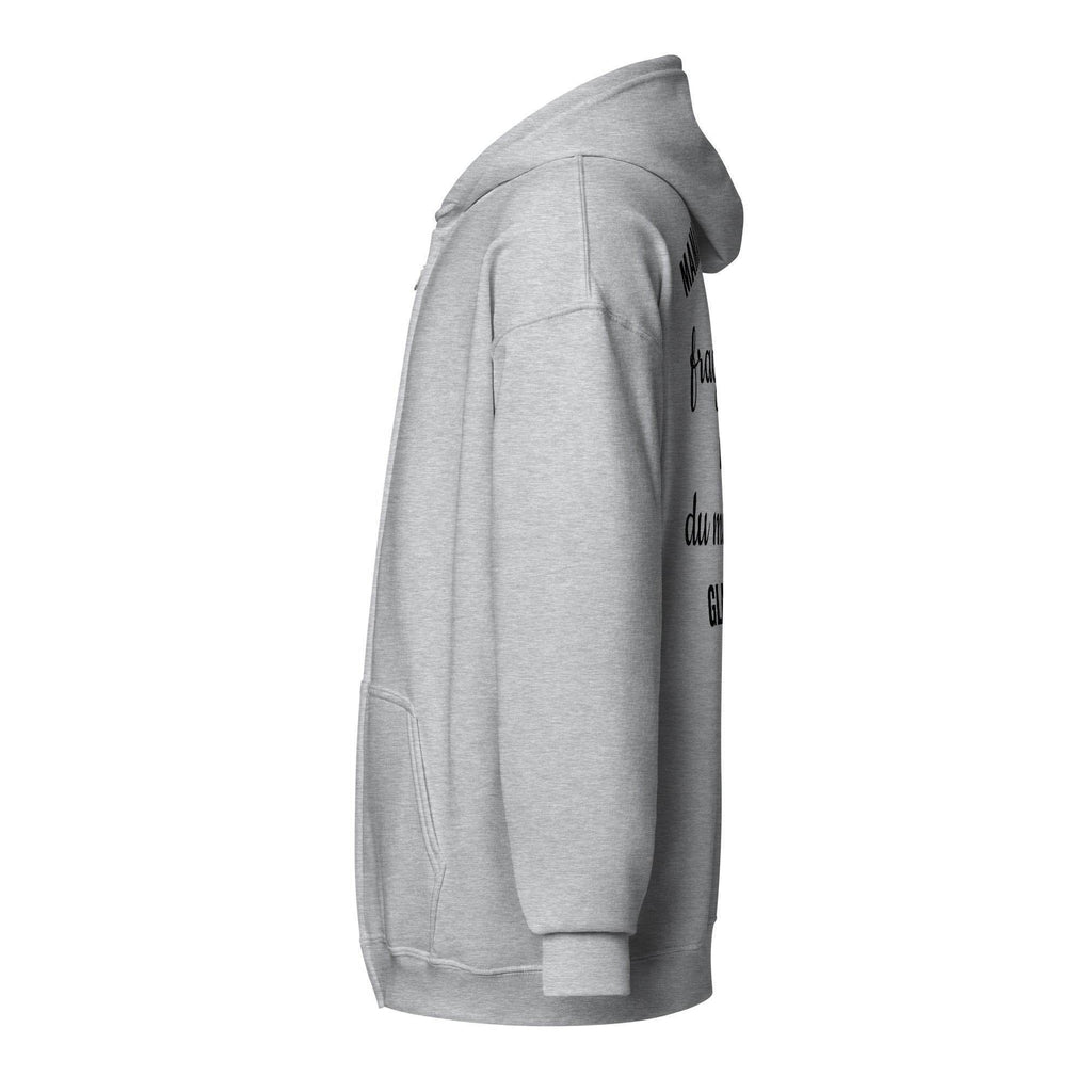 Unisex Zip Hoodie - Versprochen - Stay Covered