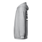 Unisex Zip Hoodie - knowledge - Stay Covered