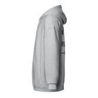 Unisex Zip Hoodie - Best parent - Stay Covered