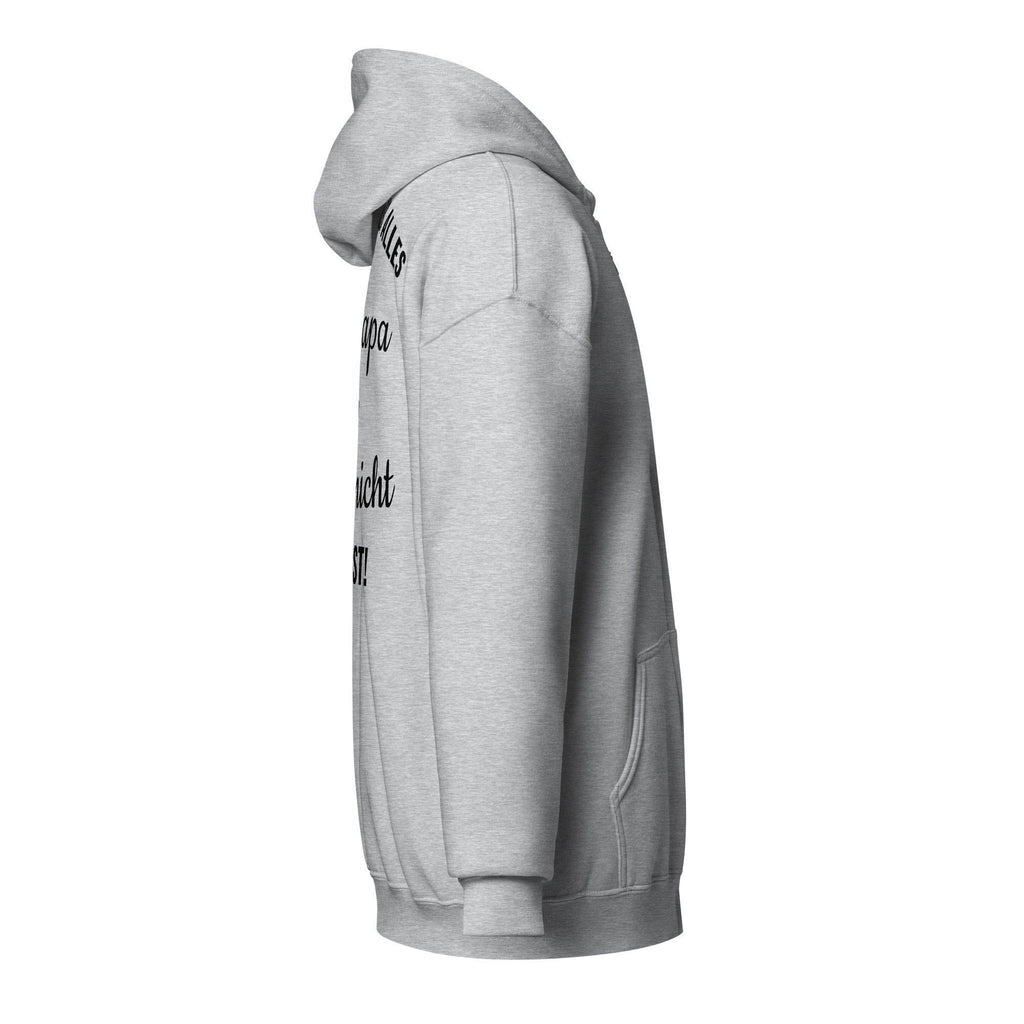 Unisex Zip Hoodie - Versprochen - Stay Covered
