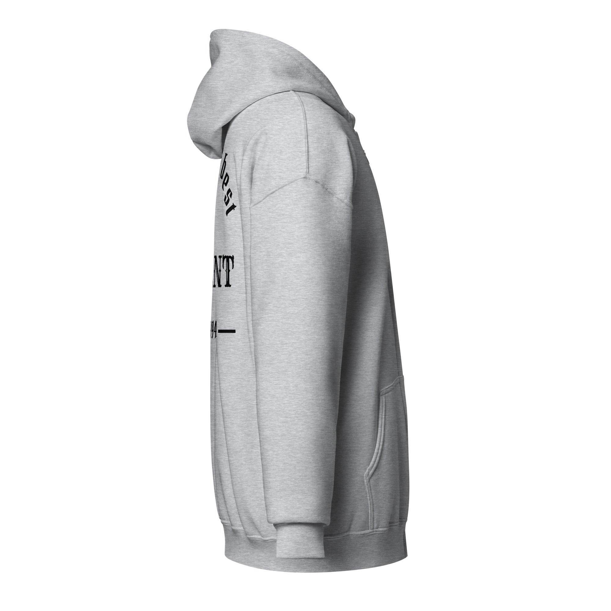 Unisex Zip Hoodie - Best parent - Stay Covered