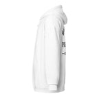Unisex Zip Hoodie - Best parent - Stay Covered