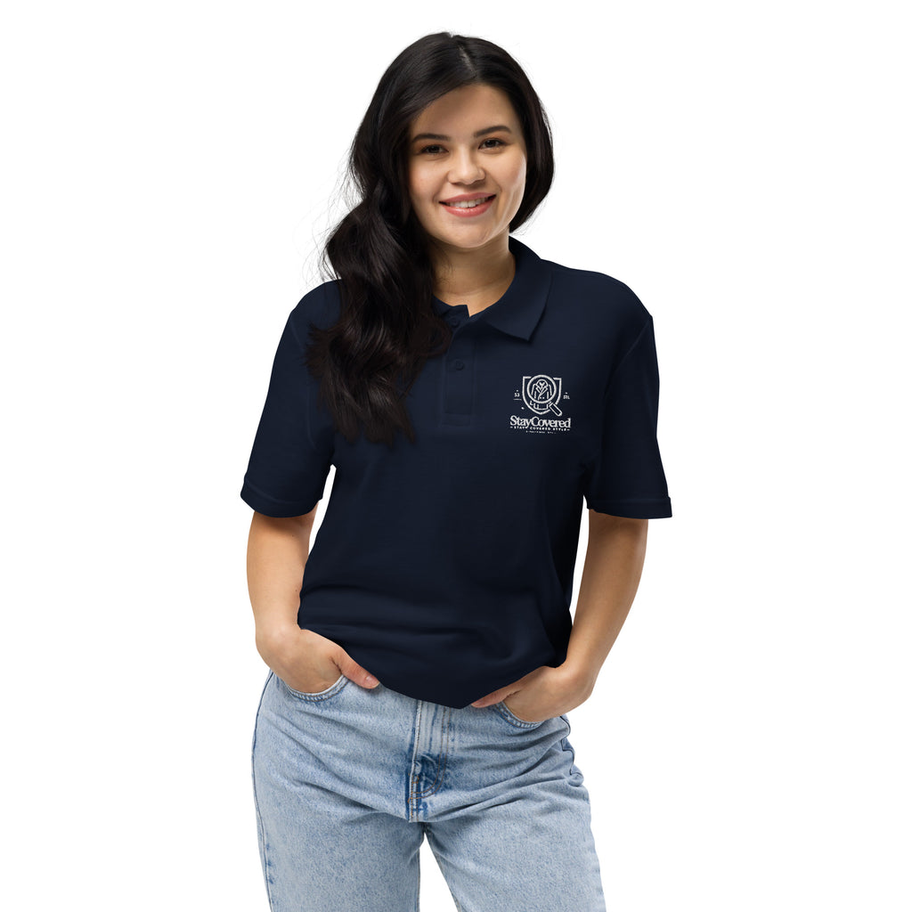 Unisex S3STL- Poloshirt - Stay Covered