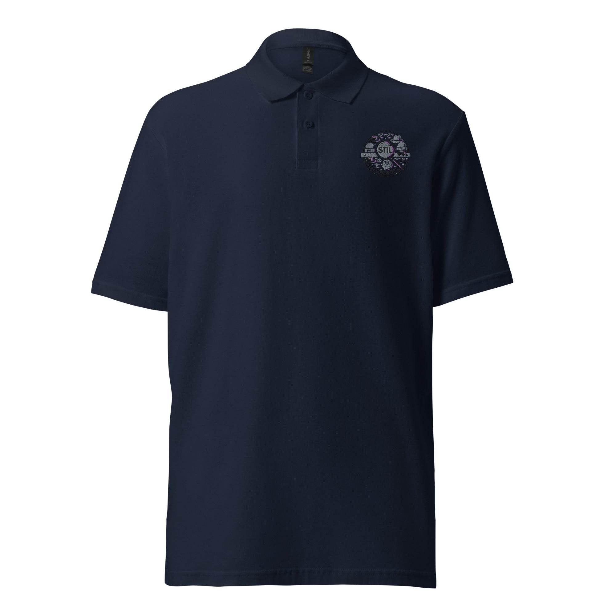 Unisex Search-Poloshirt - Stay Covered
