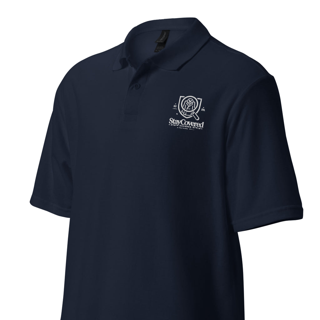 Unisex S3STL- Poloshirt - Stay Covered
