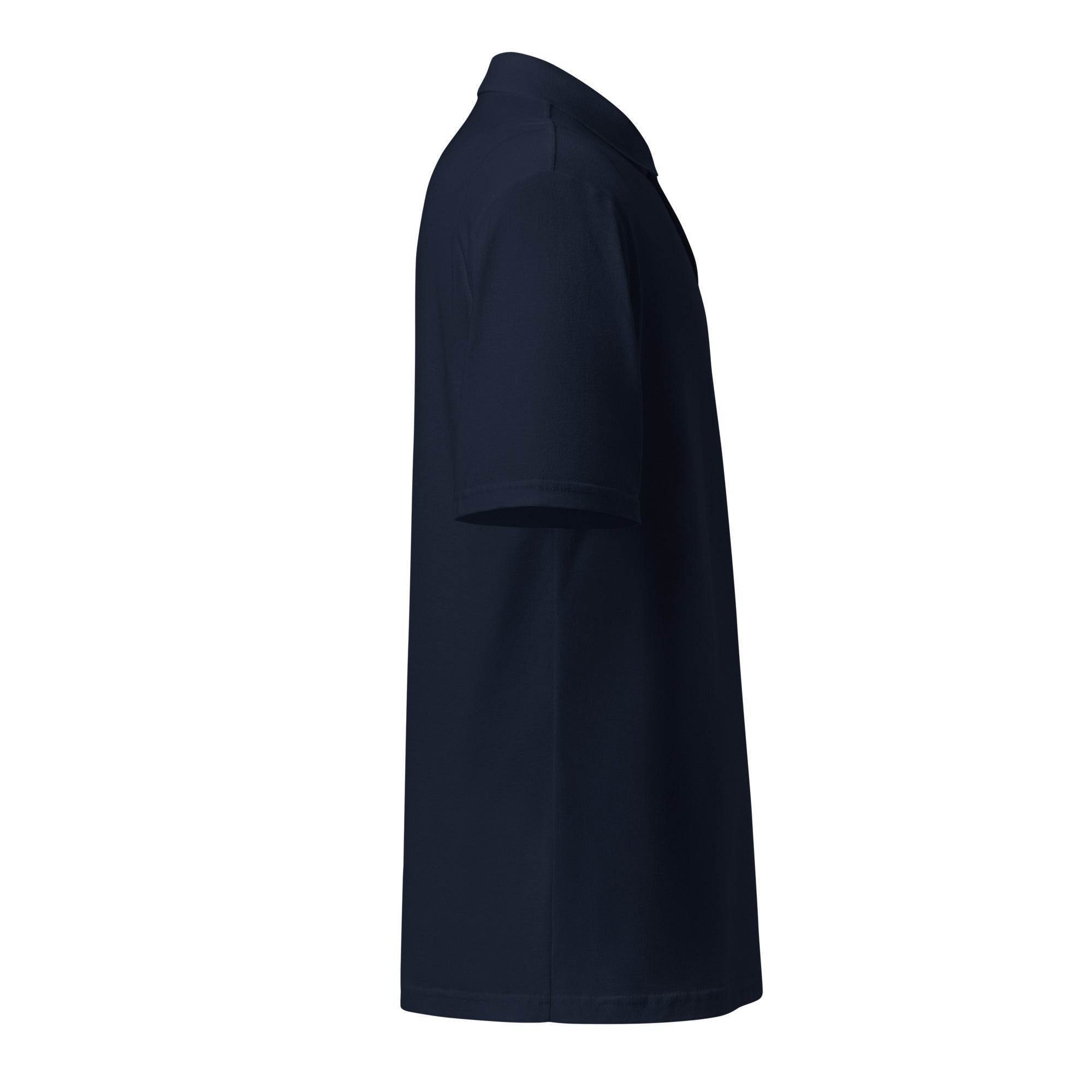 Unisex Search-Poloshirt - Stay Covered