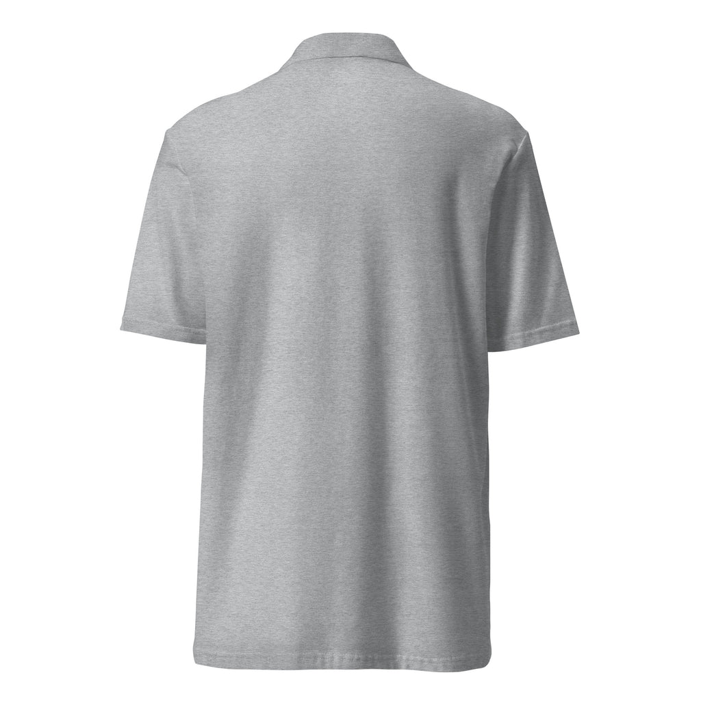 Unisex Search-Poloshirt - Stay Covered