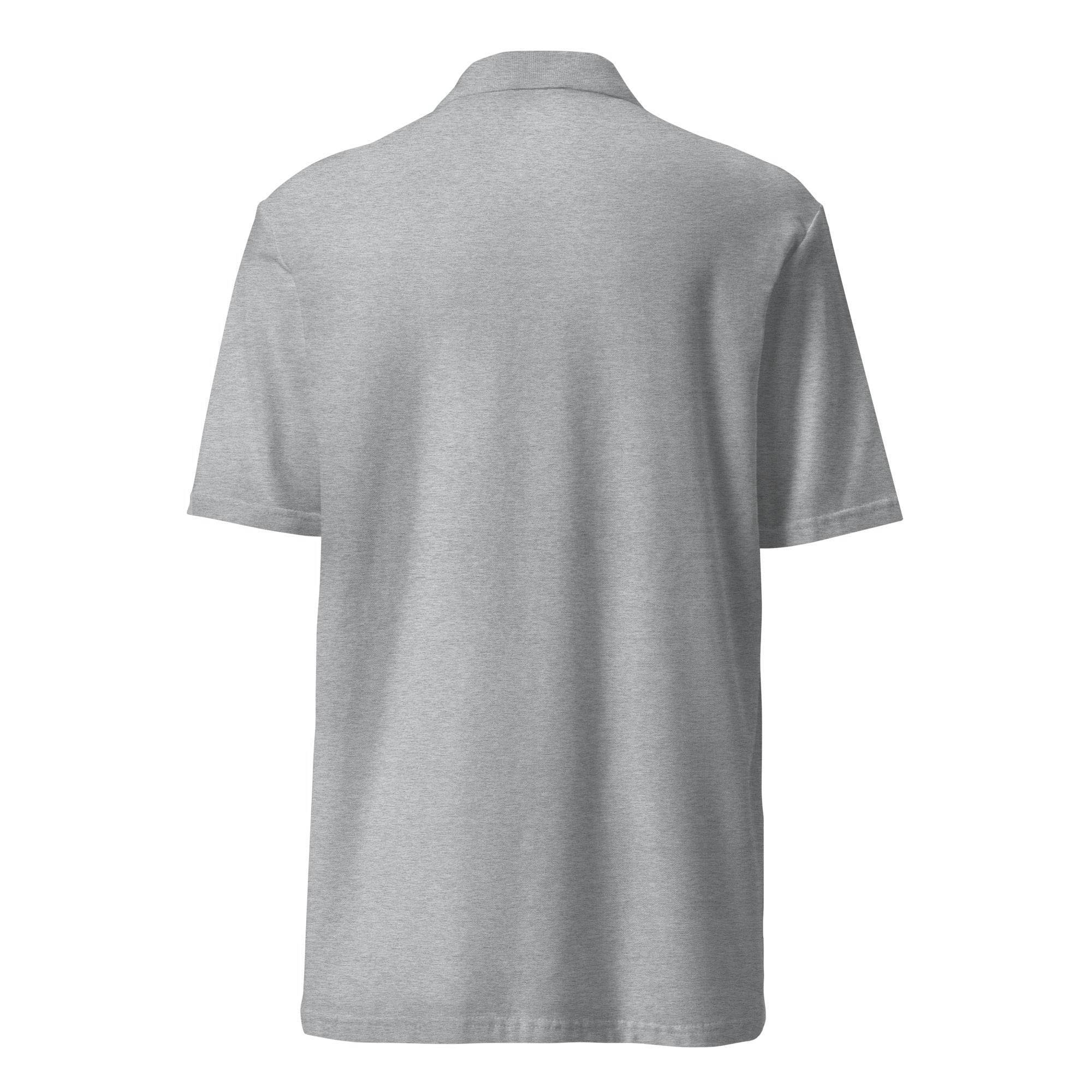 Unisex Search-Poloshirt - Stay Covered