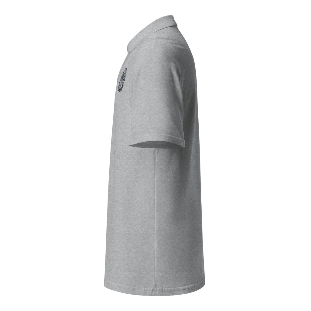 Unisex Search-Poloshirt - Stay Covered