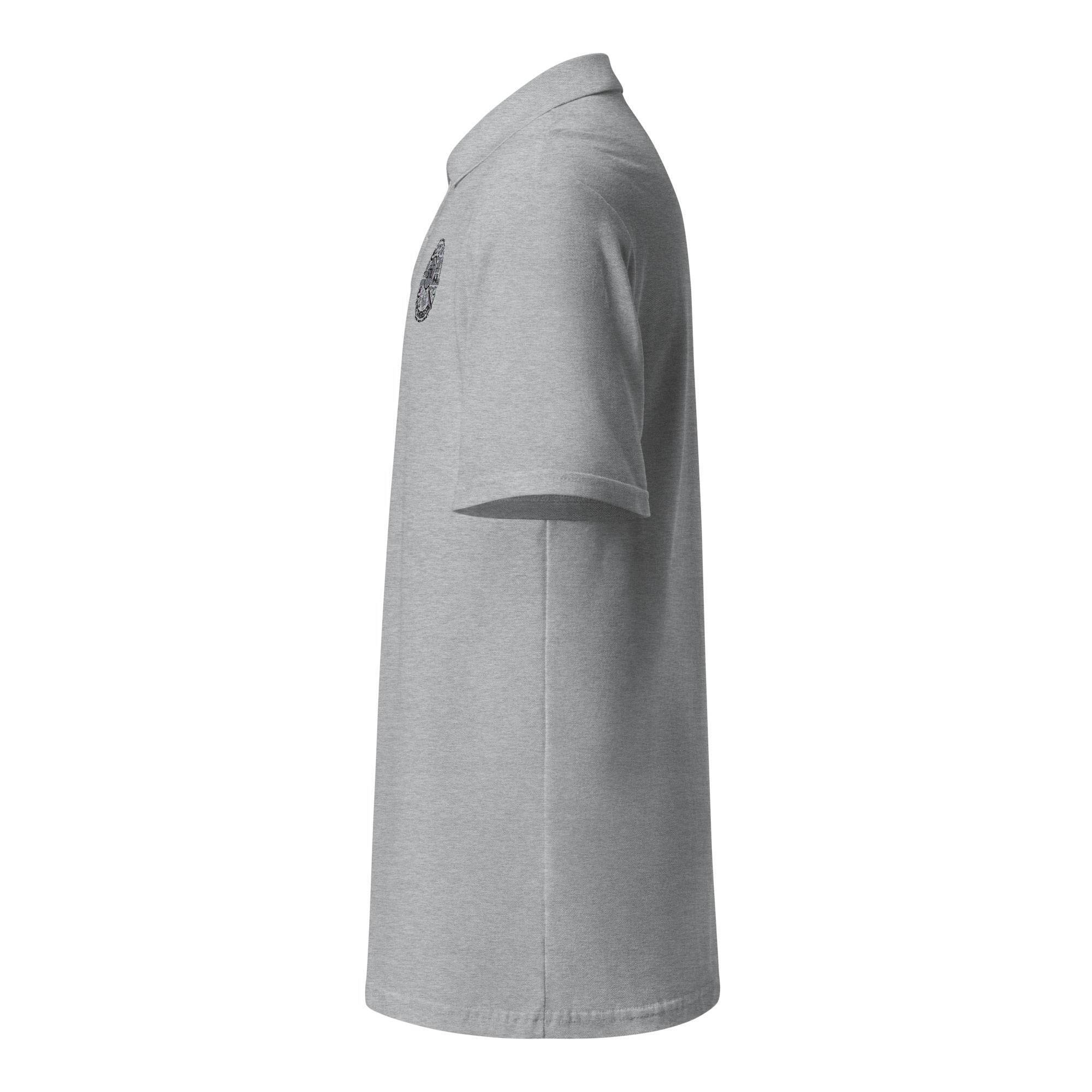Unisex Search-Poloshirt - Stay Covered