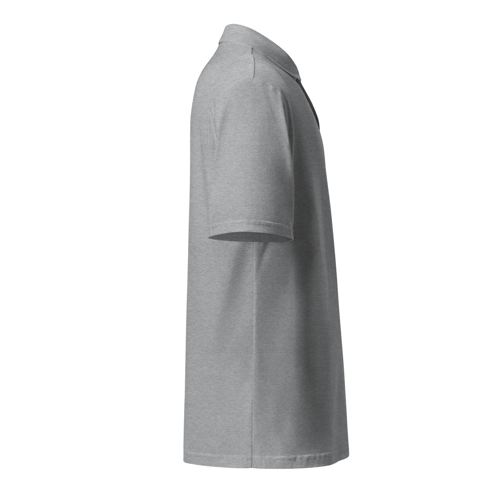 Unisex Search-Poloshirt - Stay Covered