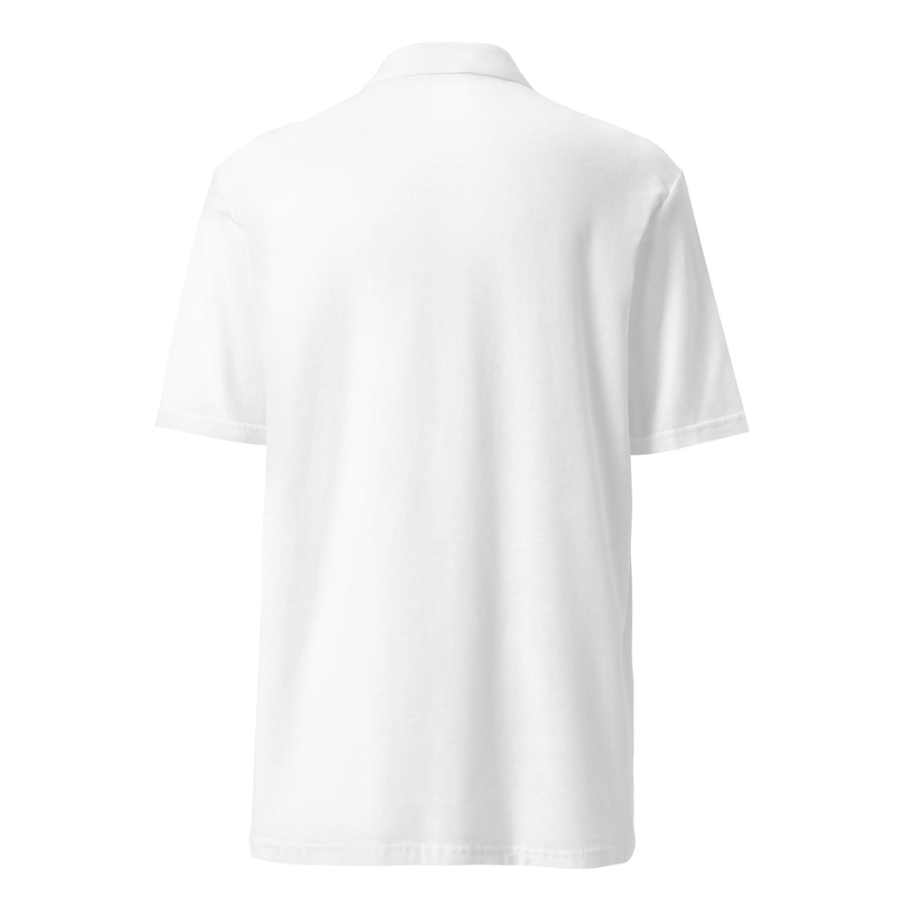Unisex Search-Poloshirt - Stay Covered