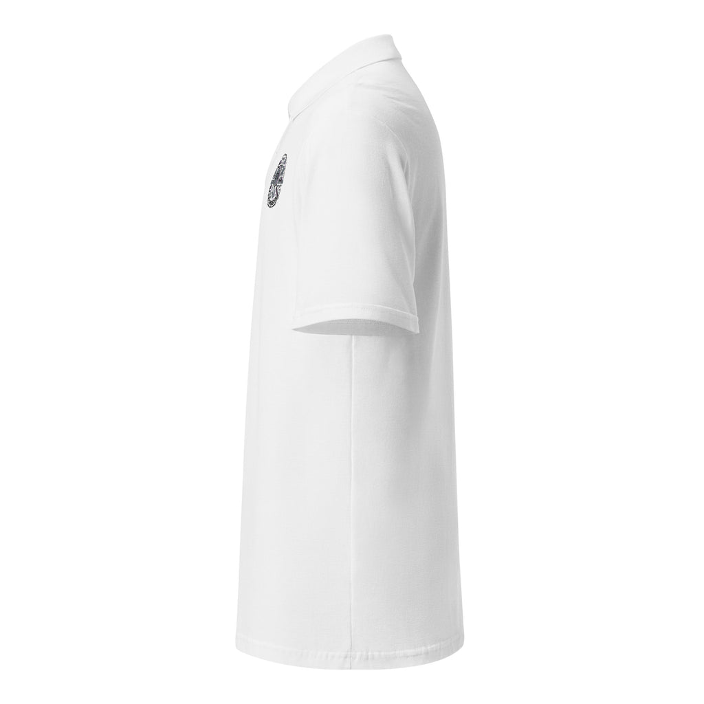 Unisex Search-Poloshirt - Stay Covered