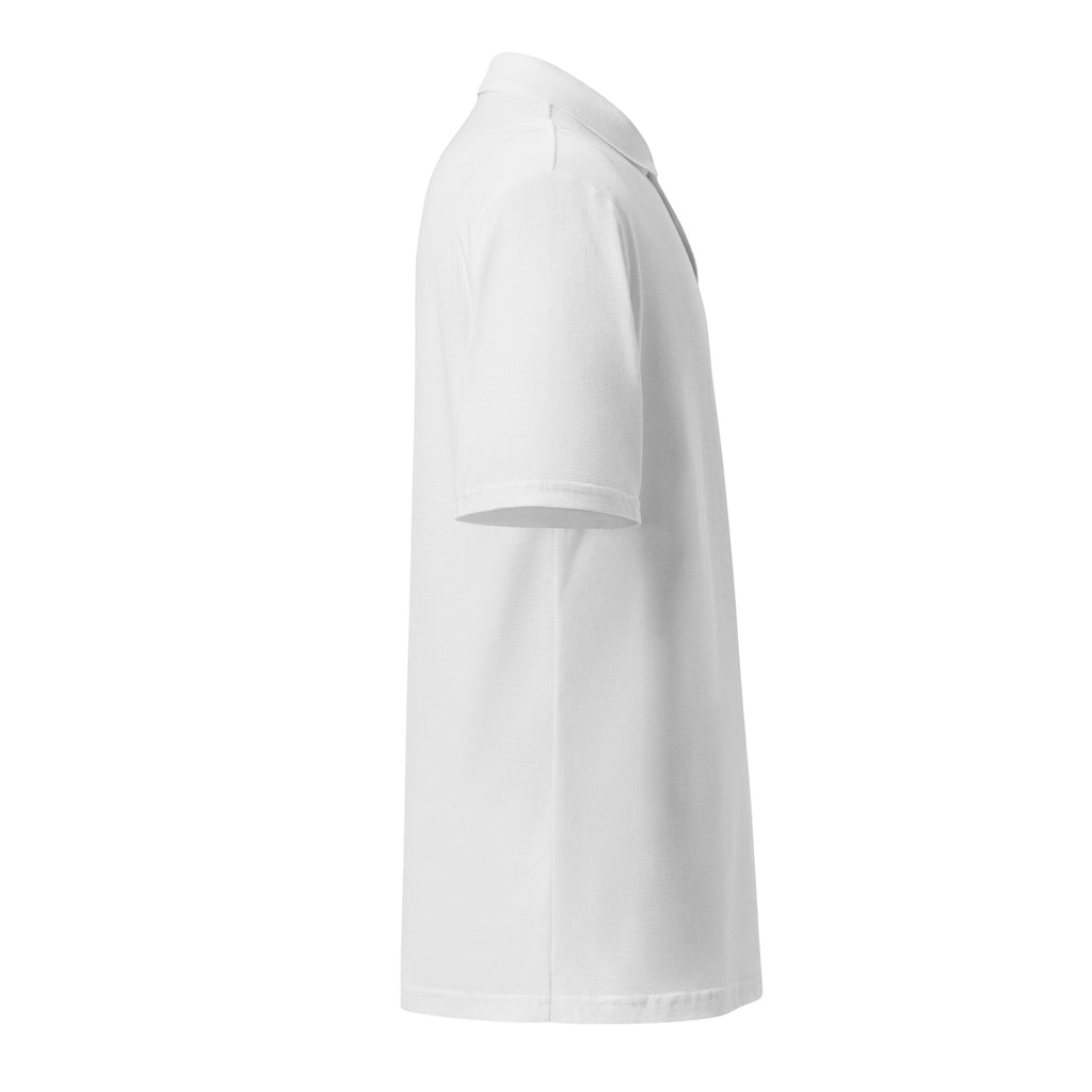 Unisex Search-Poloshirt - Stay Covered