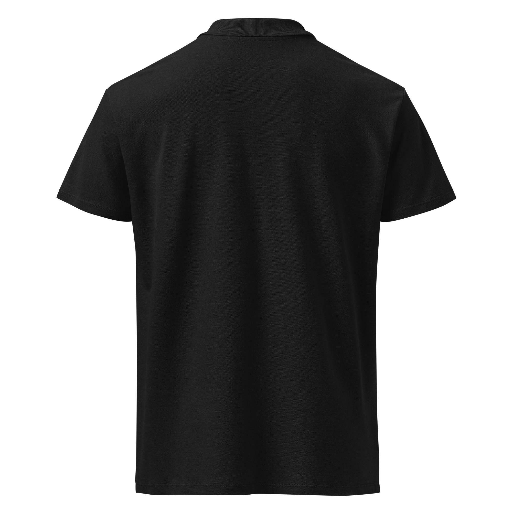 Unisex Luxury Poloshirt - Stay Covered