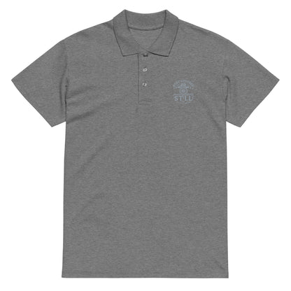 Unisex Adventure Poloshirt