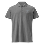 Unisex Adventure Poloshirt - Stay Covered