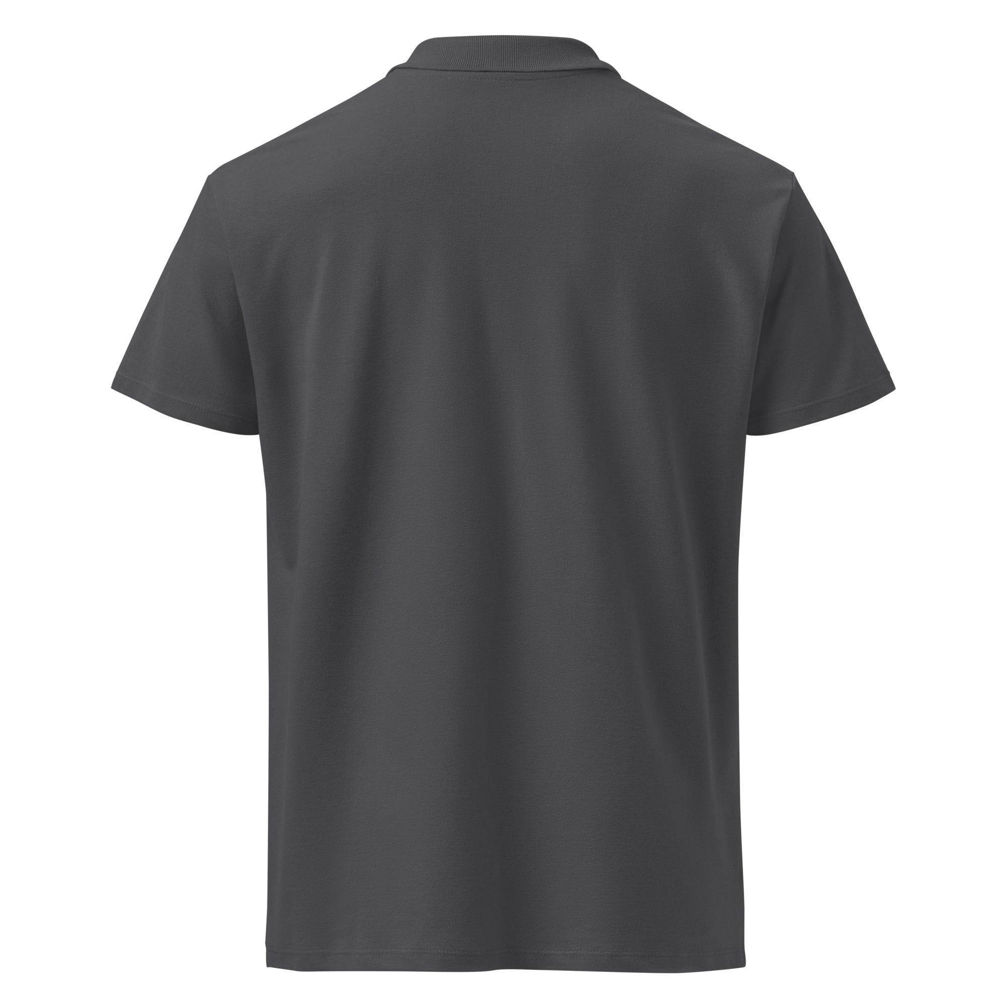 Unisex Adventure Poloshirt - Stay Covered
