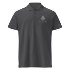 Unisex Luxury Poloshirt - Stay Covered
