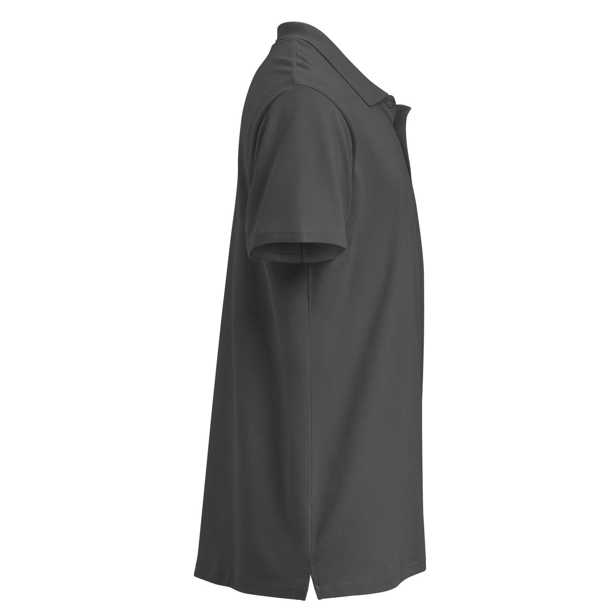 Unisex Luxury Poloshirt - Stay Covered