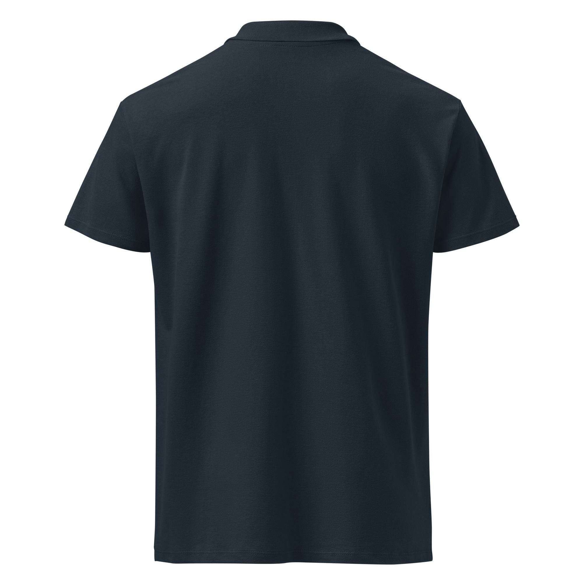 Unisex Luxury Poloshirt - Stay Covered