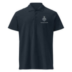 Unisex Luxury Poloshirt - Stay Covered