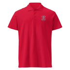 Unisex Adventure Poloshirt - Stay Covered
