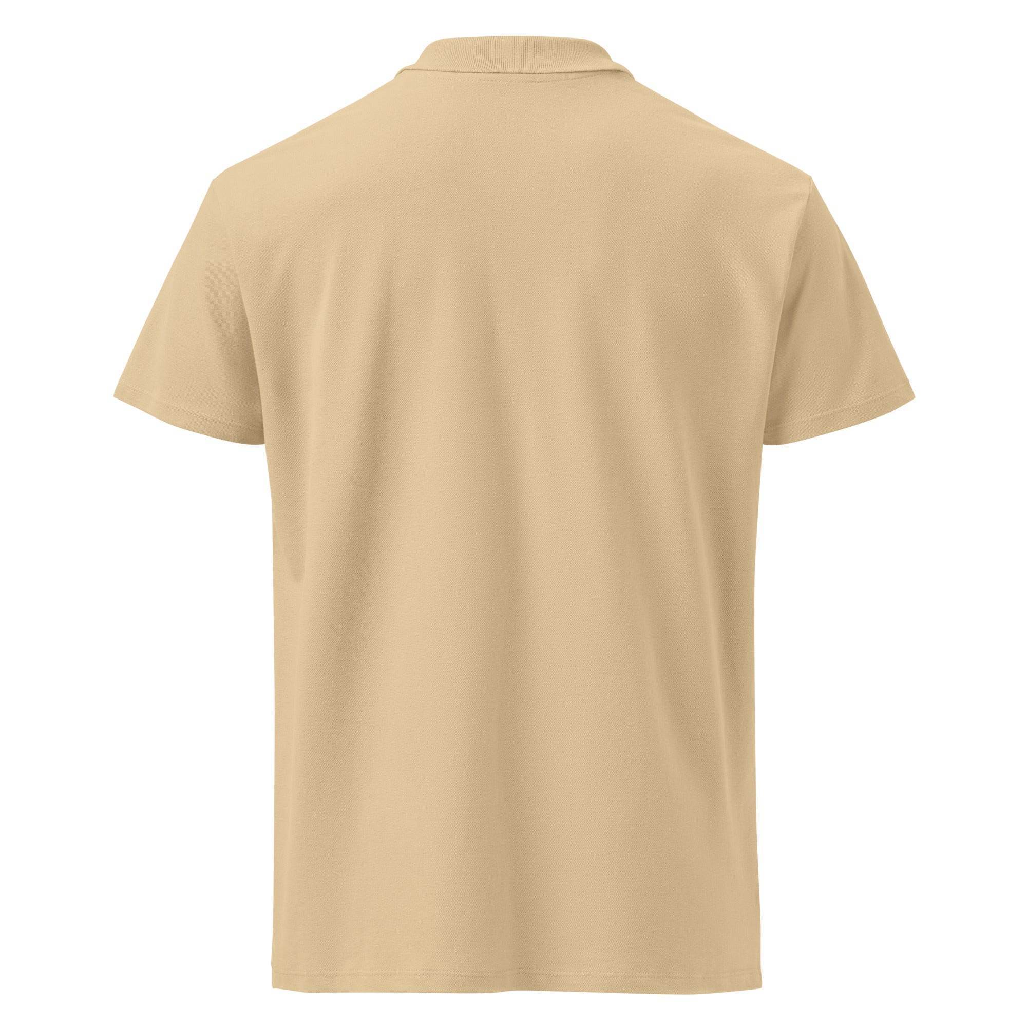 Unisex Adventure Poloshirt - Stay Covered