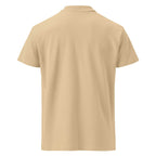 Unisex Luxury Poloshirt - Stay Covered