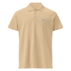Unisex Luxury Poloshirt - Stay Covered