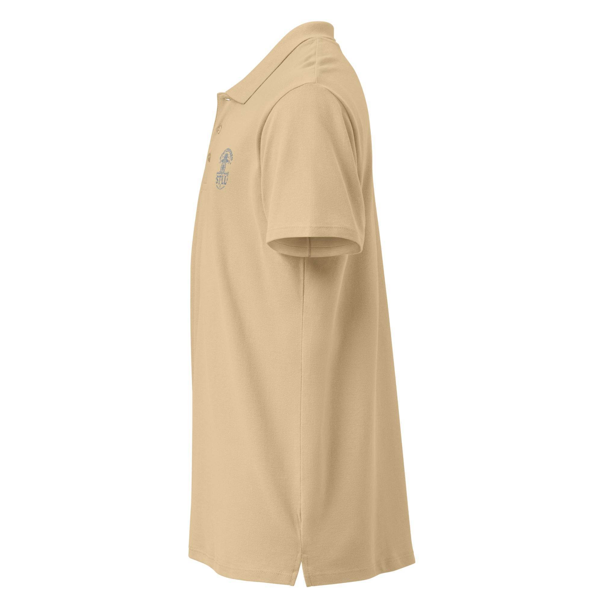 Unisex Adventure Poloshirt - Stay Covered