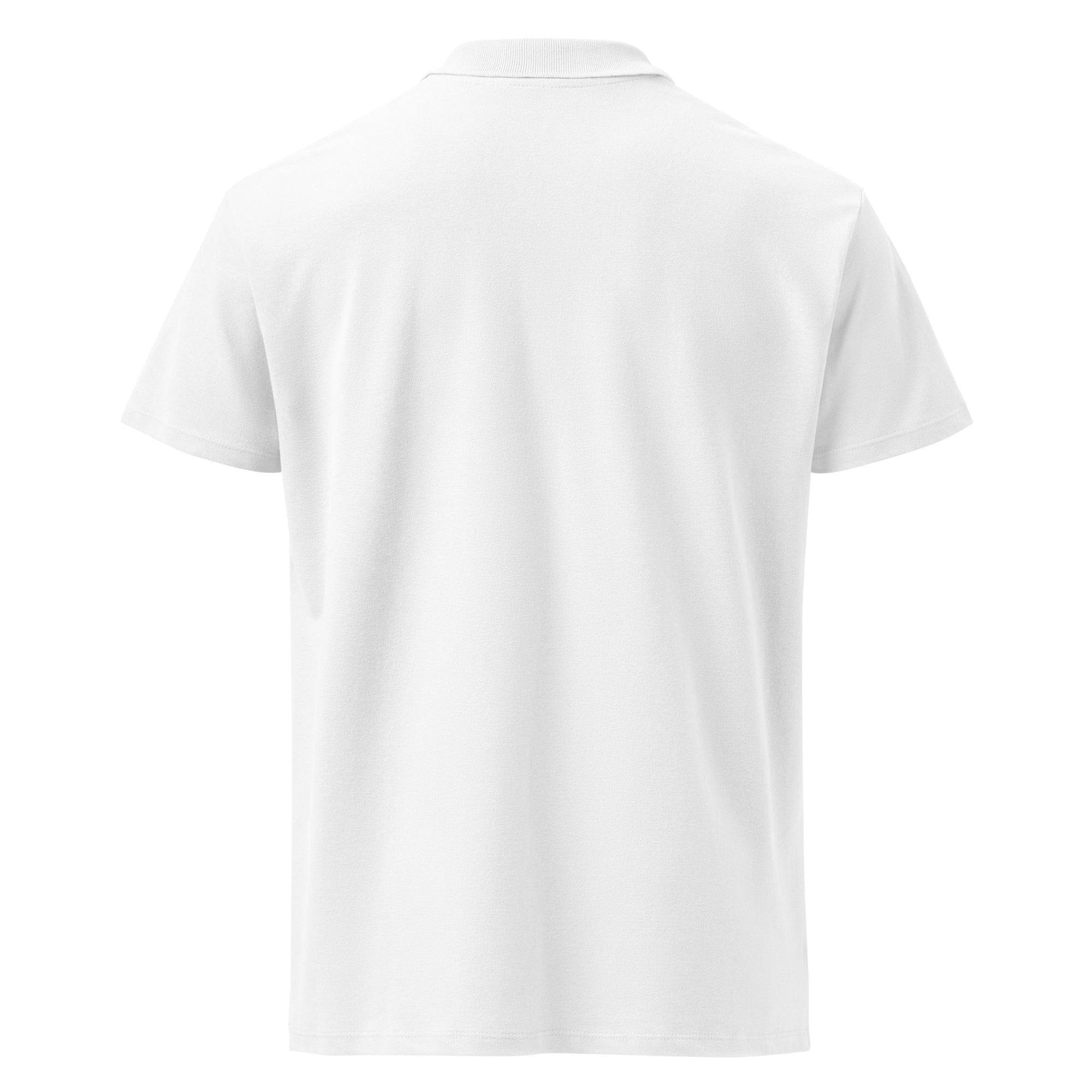 Unisex Adventure Poloshirt - Stay Covered