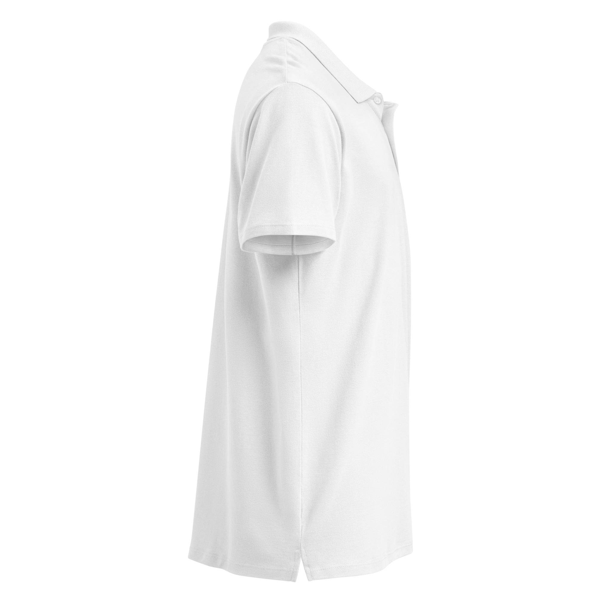 Unisex Luxury Poloshirt - Stay Covered
