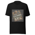 T-Shirt Compass of Discovery - Stay Covered