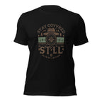 Unisex eco T-Shirt Adventure - Stay Covered