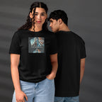 Digital Unisex Bio-T-Shirt - Stay Covered