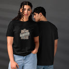 Western Unisex Bio-T-Shirt - Stay Covered