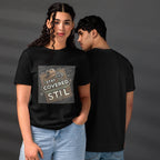 T-Shirt Compass of Discovery - Stay Covered