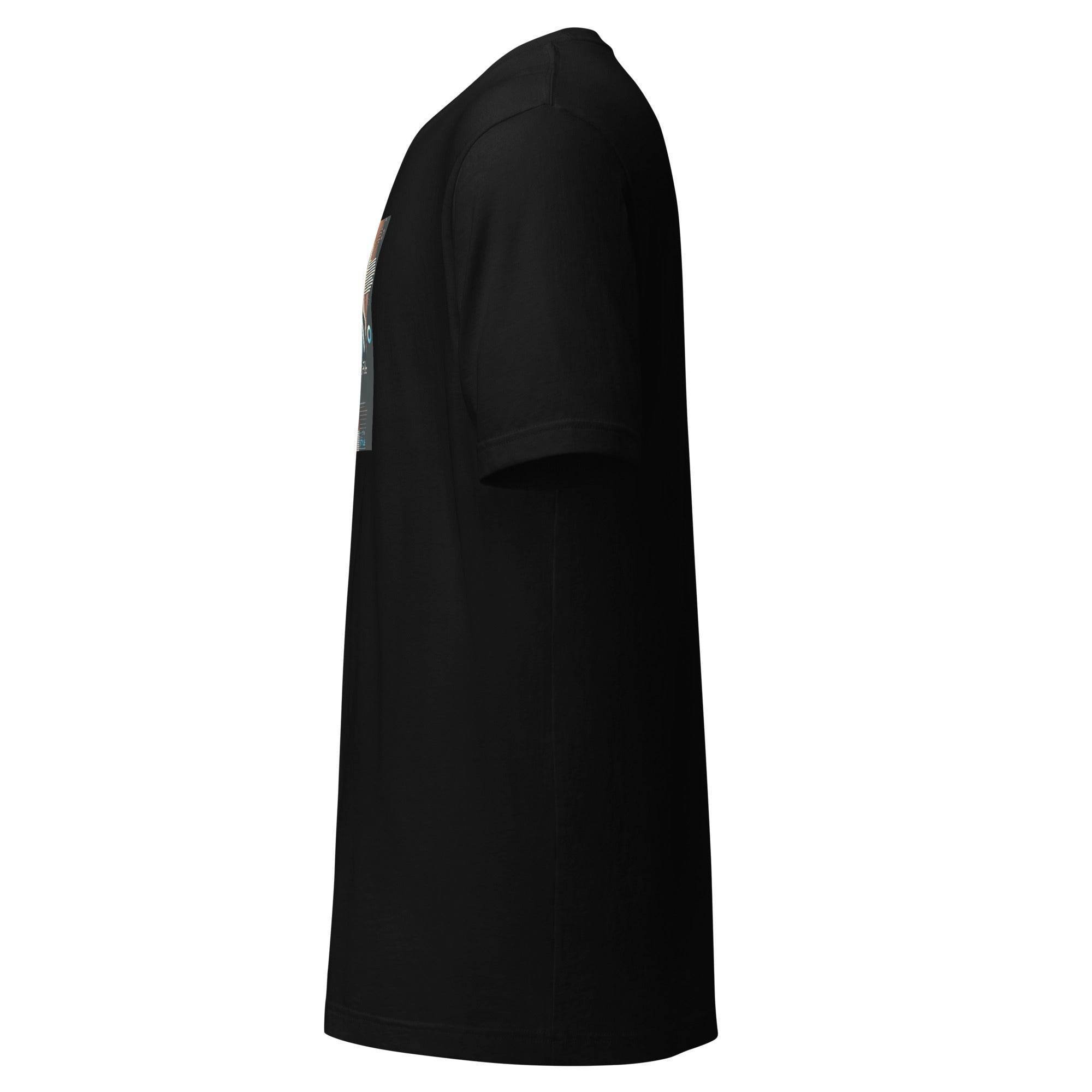 Digital Unisex Bio-T-Shirt - Stay Covered