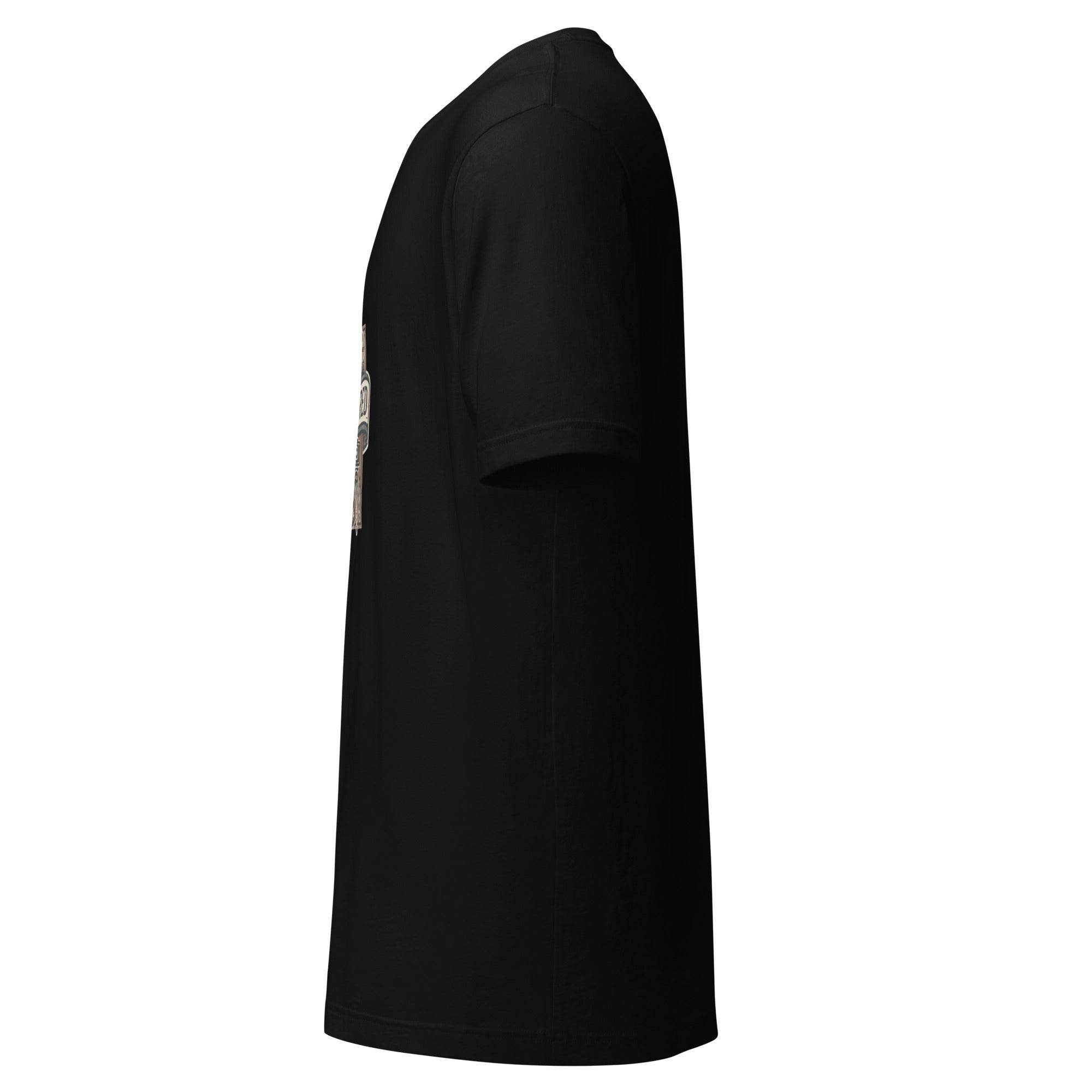 Western Unisex Bio-T-Shirt - Stay Covered