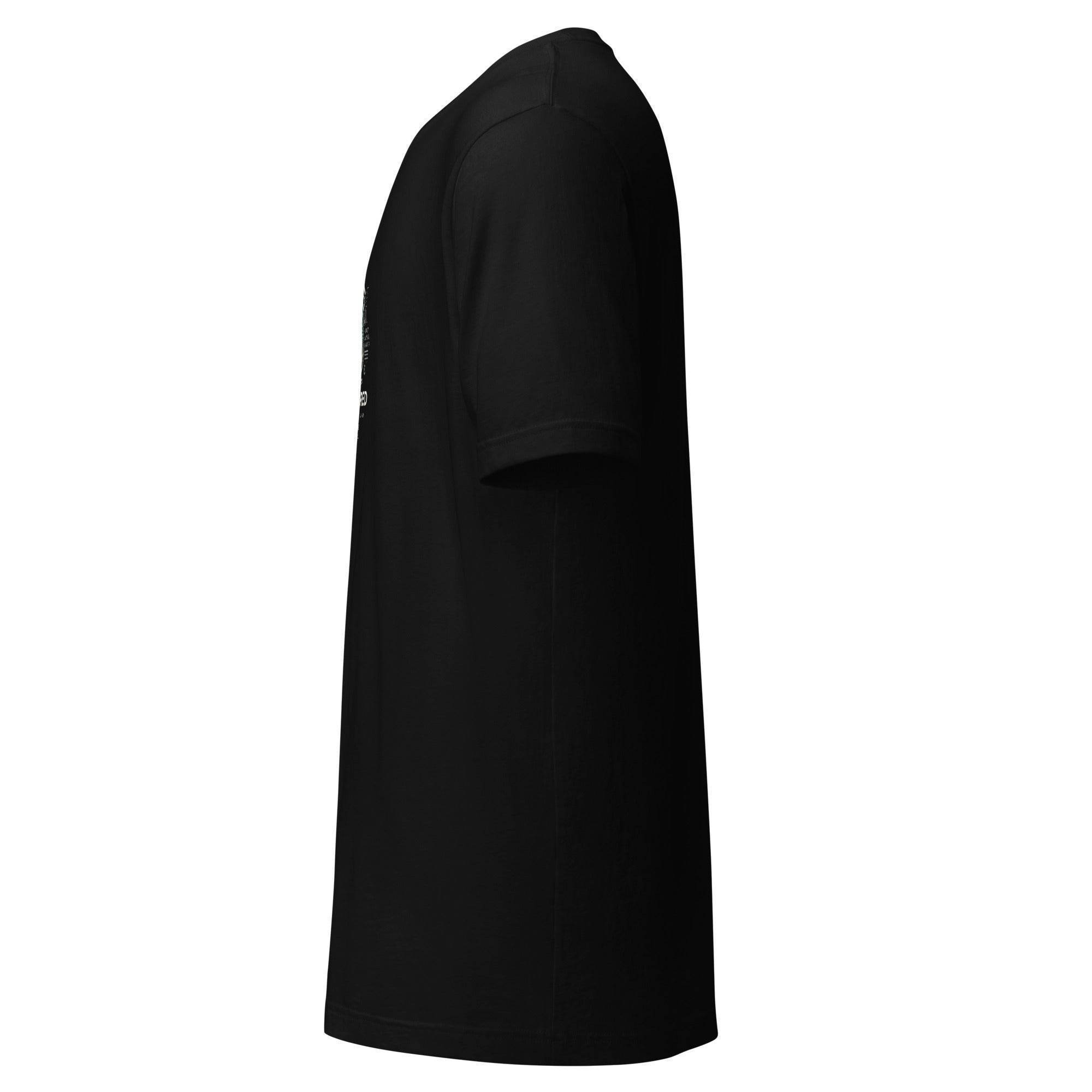 T-Shirt Unisex - Internet Analysis - Stay Covered
