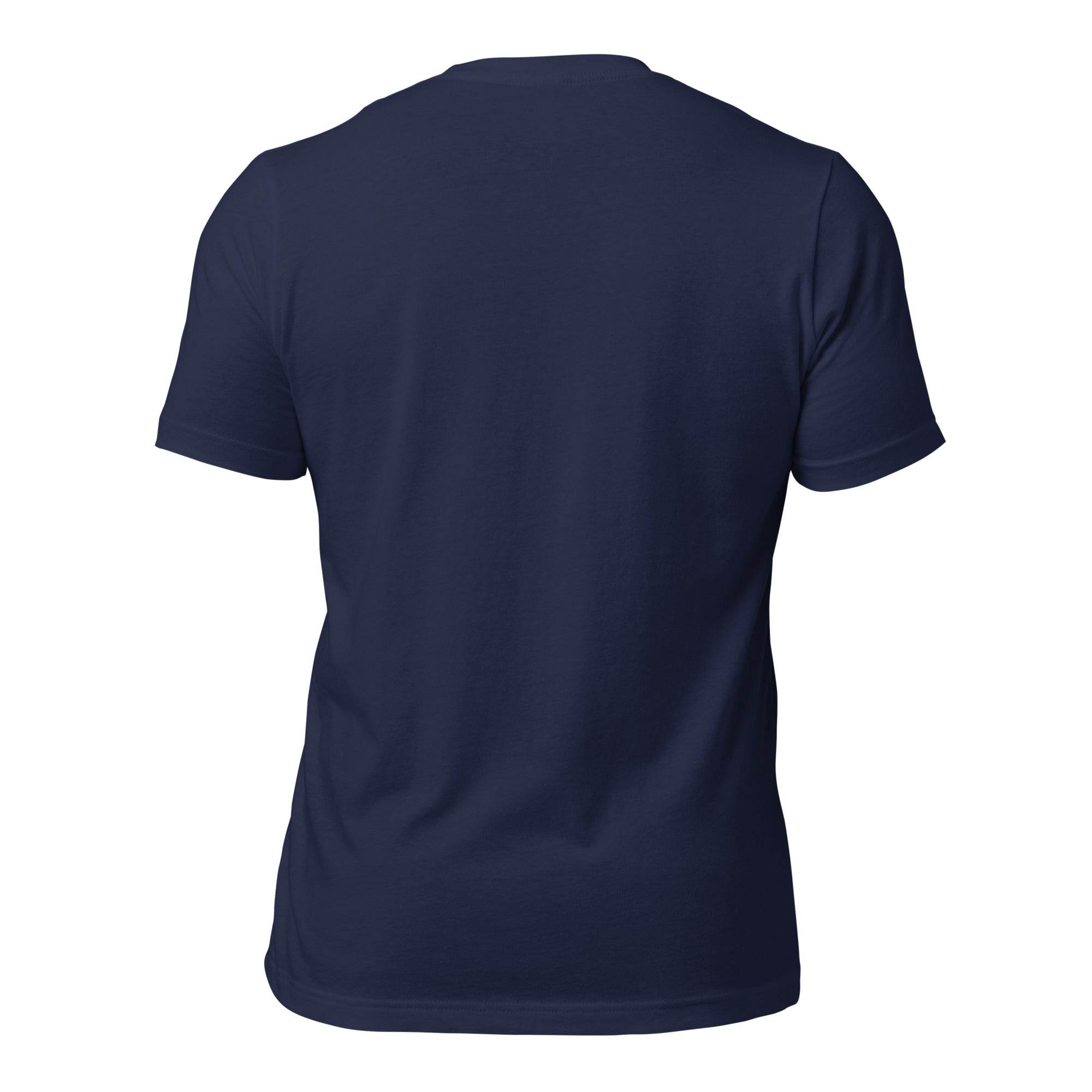 Unisex eco T-Shirt Adventure - Stay Covered